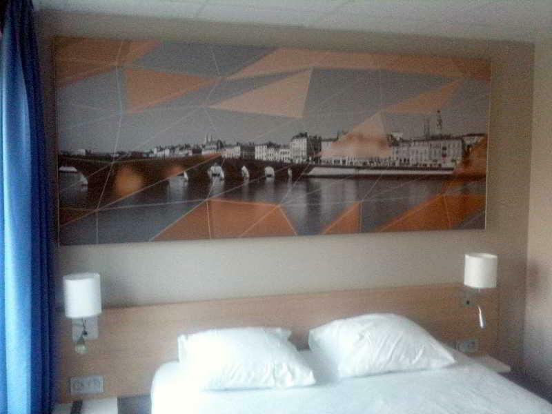Brit Hotel Macon Centre Gare Exterior foto